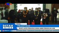 BUPATI LANTIK PENGURUS HARIAN GMRB PERIODE 2021 2026